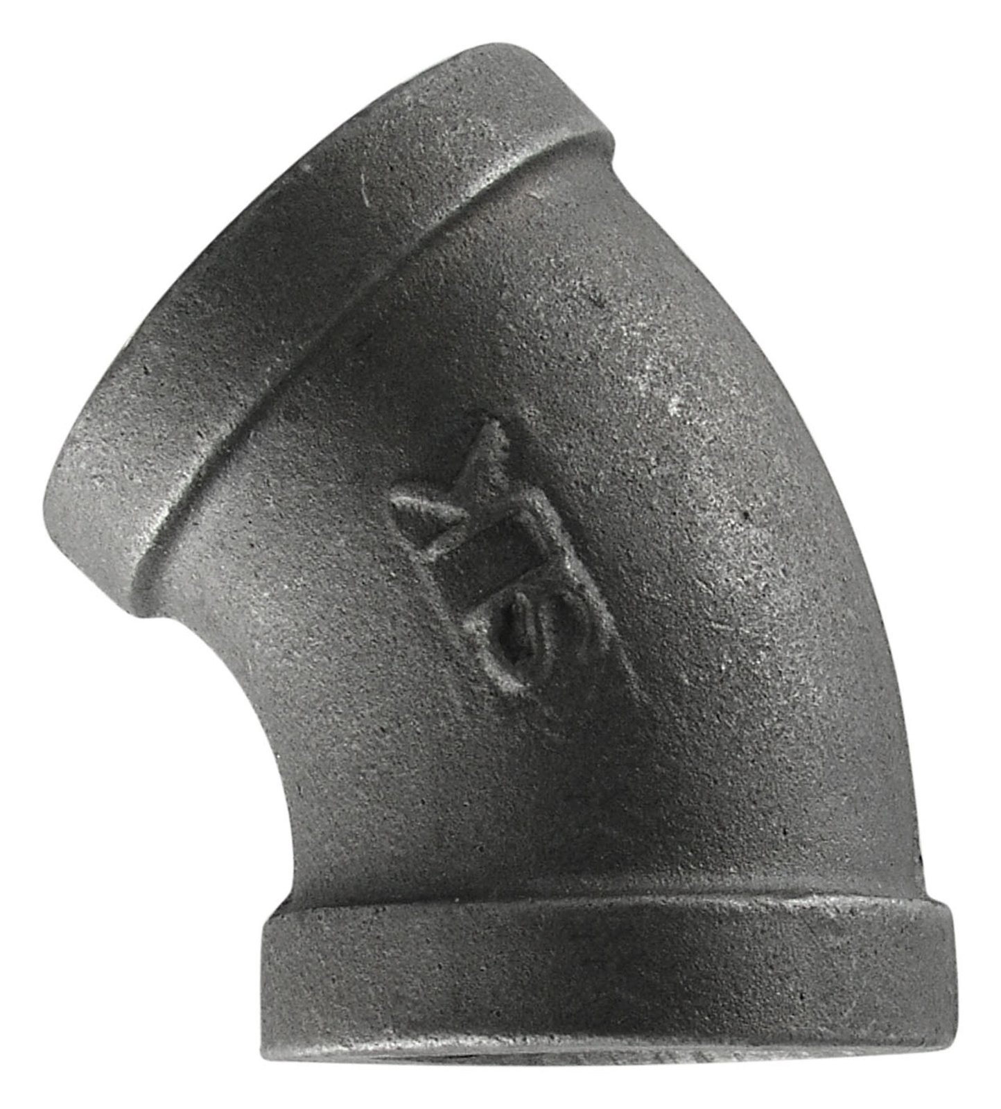 Southland 520-202HN 45 Degree Elbows, 3/8&quot;, Black - $16.48
