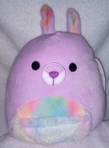 Squishmallows KIKI the Lilac Bunny 8&quot;H New - £13.18 GBP