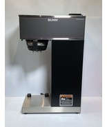 Bunn VPR w/APS Pourover Airpot Coffee Brewer 33200.0012 Good Working Con... - £132.50 GBP