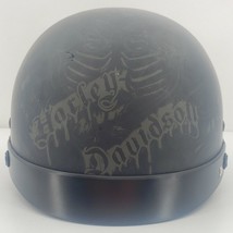 Harley Davidson HD-H26 Half Helmet Size Large - £92.10 GBP