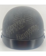 Harley Davidson HD-H26 Half Helmet Size Large - £92.15 GBP