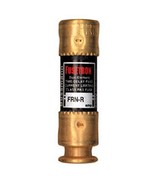 FRN-R-1 Bussmann 250v 1a dual elemtent time delay fusetron dual element ... - $15.03 CAD