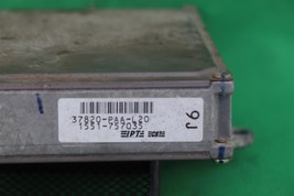 2000 Honda Accord 2.3L 5spd ECU ECM Computer Module Immob & Key 37820-PAA-L20 image 7