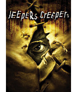 Jeepers Creepers (DVD, 2007) - £5.06 GBP