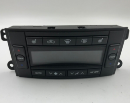 2005-2006 Cadillac SRX AC Heater Climate Control Temperature OEM B15007 - £39.56 GBP