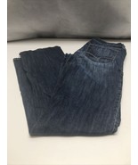 No Boundaries Blue Denim Bootcut Jeans Juniors Size 7 KG - €10,23 EUR