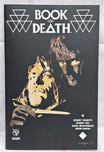 Book Of Death # 2 NM 1st Print Valiant Comic Book Variant Cover A - $4.99