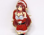 Fairy Tail Ezra Scarlet Santa X-Mas Enamel Pin Figure Anime - £55.74 GBP
