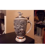 AVON COLLECTIBLES 1992 WINNERS CIRCLE HORSE RACING BEER STEIN - £27.63 GBP