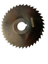 Controx 5&quot; x 1/8 x 1&quot;  40T  HSS 384142 Cobalt  Slitting SAW  made in Ger... - $24.75