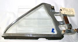 65-66 Ford Mustang Coupe C4ZB-29945-A Window Screen Left Rear OEM 775 - $42.56