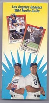 1994 Los Angeles Dodgers Media Guide - $24.16
