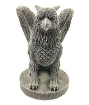 Pacific Giftware 6&quot;L x 7&quot;H Gothic Griffin Gargoyle Guardian Medieval Figurine  - £15.30 GBP