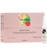 Inebrya Ice Cream 12 x 10ml Ampoules of serum to strengthen fine, weaken... - €30,21 EUR