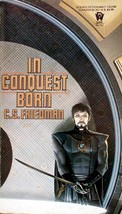 In Conquest Born by C. S. Friedman / 1987 DAW Science Fiction paperback - £0.88 GBP