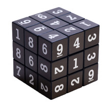 Sudoku Puzzle Cube - $17.95