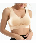 Bralette for Women Seamless Bras for Women Padded Sports Bra Wirefree - ... - $12.86