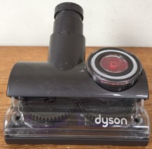 OEM Dyson Turbine Mini Tangle-Free Head Vacuum Brush Tool Attachment Gray - £47.95 GBP