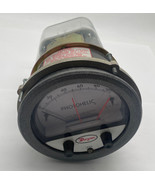 Dwyer 3100 Photohelic® Pressure Switch / Gage Range 0-100&quot; of Water  - $92.61 CAD