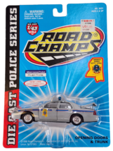 1998 Road Champs Police Series Crown Victoria Series Mississippi DieCast... - £9.24 GBP