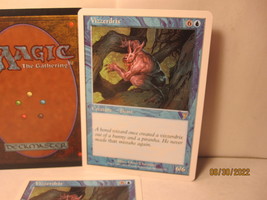 2001 Magic the Gathering MTG card #110/350: Vizzerdrix - $1.00