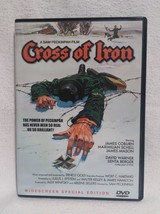 Intense War Drama: Cross of Iron (DVD, 1977) - Very Good Condition - £18.39 GBP