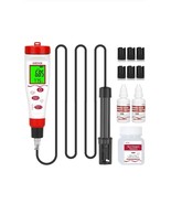Bluetooth Dissolved Oxygen Meter with ATC 9.84 Feet Probe Cable 0.0-40.0... - $111.37 CAD