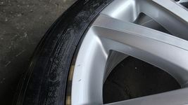 Wheel 17x7-1/2 Alloy 10 Spoke Machine Finsh Lemans Fits 07-11 EOS 70783 image 5