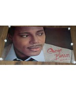 George Benson Collection Promo Poster Vintage 1981 Warner Bros. - $49.99