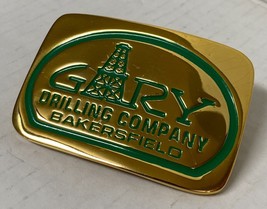 Vtg Gary Drilling Bakersfield California Gas Oilfield Drilling Oil Well 80s 949A - £37.83 GBP