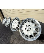 Mercedes R129 SL320 SL500 SL600 16&quot; Stock OEM Wheels Rims A1294010702 OE... - $1,299.99