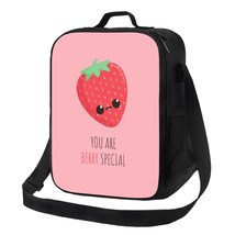 YOU ARE BERRY SPECIAL Lunch Bag - $22.50