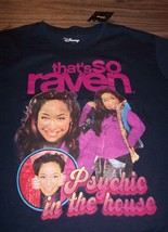 Walt Disney That&#39;s So Raven T-shirt Mens Medium New w/ Tag - $19.80