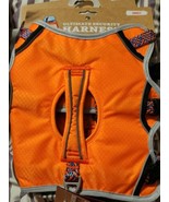 Arcadia Trail Ultimate Security Harness Orange/Bl Small 14-21&quot; Neck 18-2... - $15.81