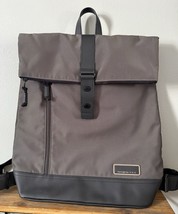 Samsonite RED Carry On Glaehn 2.0 Backpack Luggage Travel Bag Gray 17”x1... - $52.57