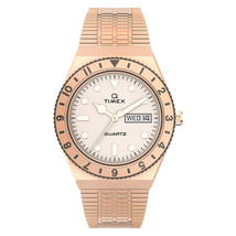 Q Timex Ladies Quartz Watch - £95.01 GBP