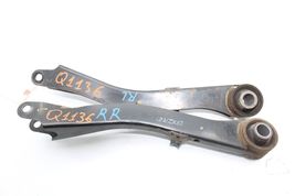 10-14 SUBARU LEGACY REAR LOWER CONTROL ARMS PAIR Q1136 image 11