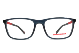 Prada Linea Rossa Eyeglasses Frames VPS03Q CZH-1O1 Blue Red  55-18-145 - £137.75 GBP