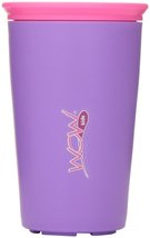 As Seen on TV Wow Cup, Spill-Proof Cup (Color Will Vary) - £3.77 GBP