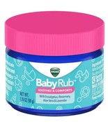 Vicks BabyRub Soothing Vapor Ointment - 1.76 oz - €7,60 EUR