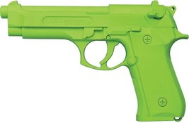 Cold Steel Model 92 Rubber Training Pistol #92RGB92Z - $30.92