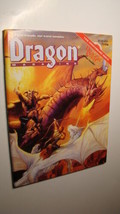 DRAGON MAGAZINE 170 *NM 9.4* GAME INSERTS ATTACHED ELMORE ART DUNGEONS D... - £16.89 GBP