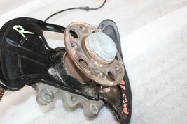 2008-2011 MERCEDES W204 C300 RWD RIGHT FRONT SPINDLE KNUCKLE ASSY J8087 image 6