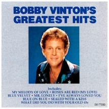 Bobby Vinton - Greatest Hits CD - $12.99