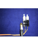 Corning Optical Cable MTRJ/SC, MULTIMODE DUPLEX FIBER PATCH 62.5/125, Or... - £4.39 GBP