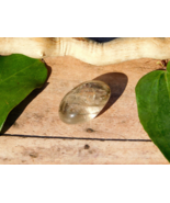Lodolite Scenic World Smoky Quartz Crystal Bright Inner Glow Meditation ... - $21.95 CAD