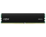 Memory RAM - CRUCIAL - PRO DDR4 - 32GB - DDR4-3200 - UDIMM CL22 (CP32G4D... - $104.29