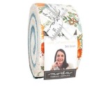 Jelly Roll - I Love Fall Most Of All Moda Fabrics Cotton Fabric Precuts ... - $48.97