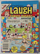 VTG Laugh Comics Digest Magazine - The Archie Digest Library  No. 42, 1982 - $8.75