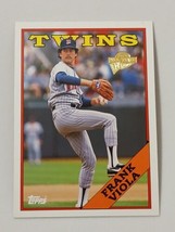 Frank Viola Minnesota Twins 2004 Topps All Time Fan Favorites Card #9 - £0.75 GBP